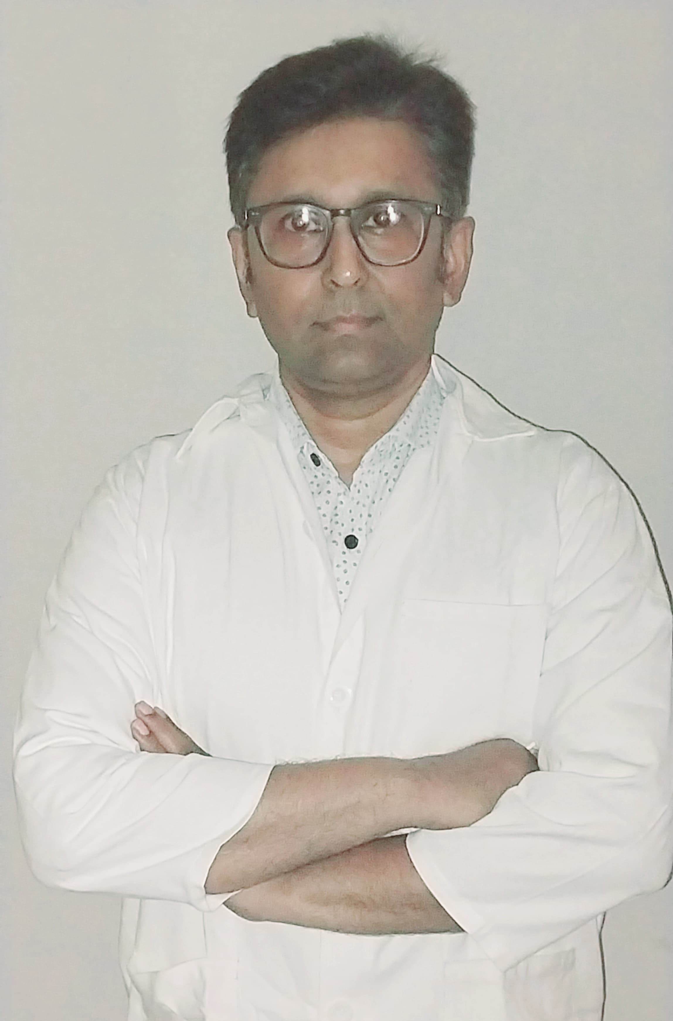 Dr. Nabarun Gupta